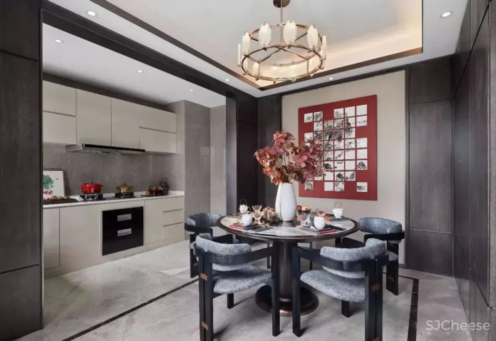 时代雕琢下的摩登理想国