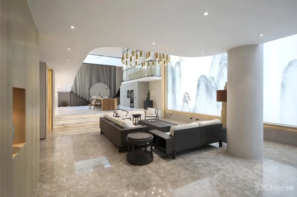 荆邑•溪隐府丨建筑漫步