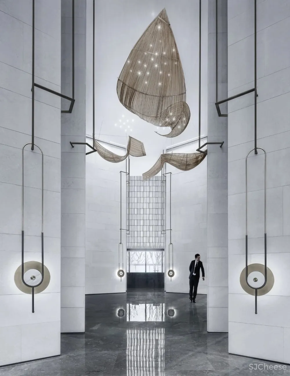 新作 | VANJN & DOMUS：隐逸东方美学的静谧风雅 首