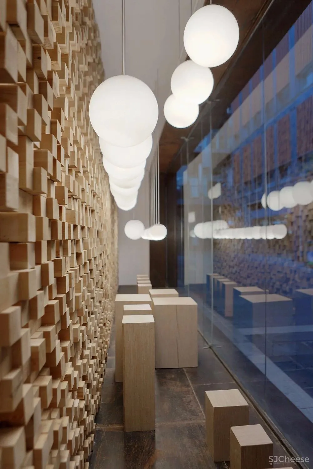 设计要讲情怀，是一个不断突破的过程！