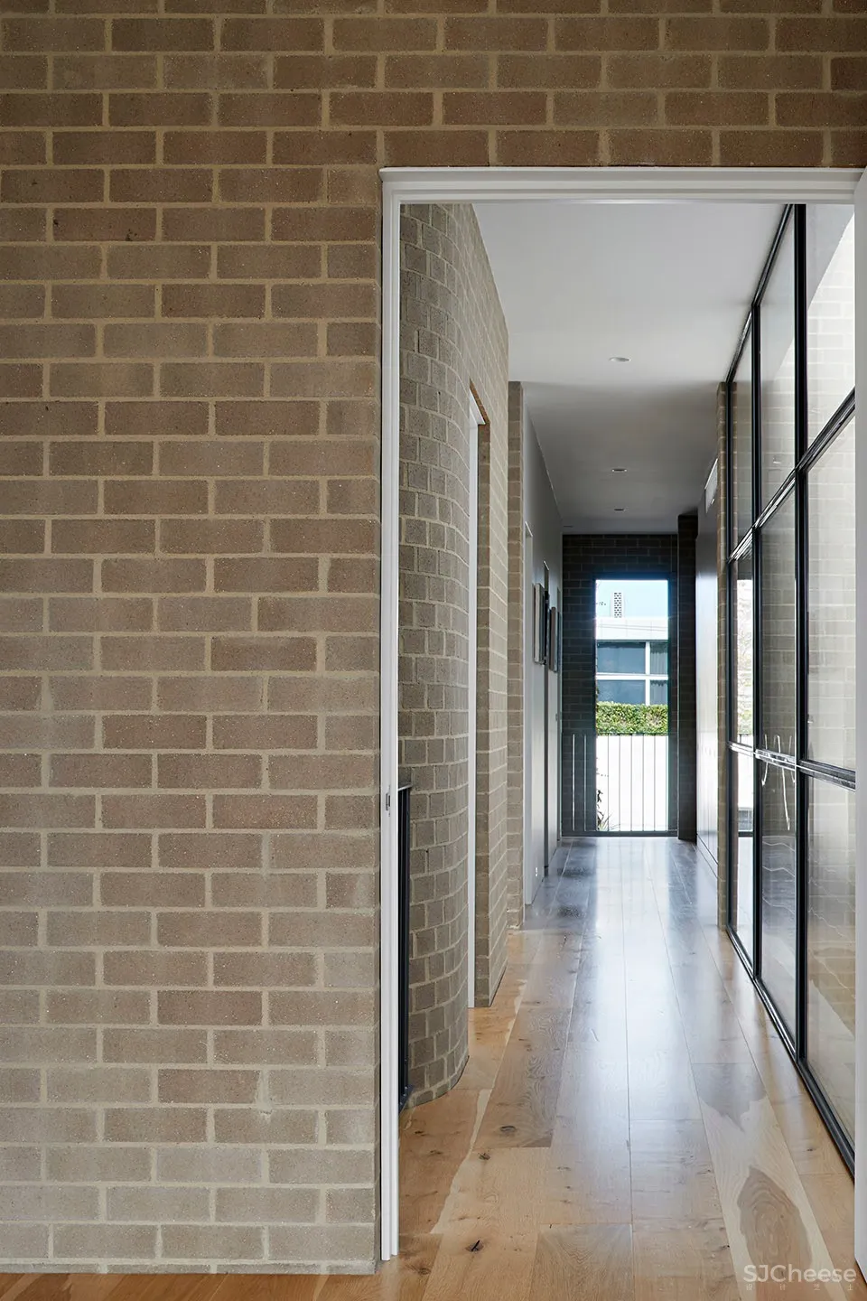 South Yarra住宅,澳大利亚 / Hecker Guthrie