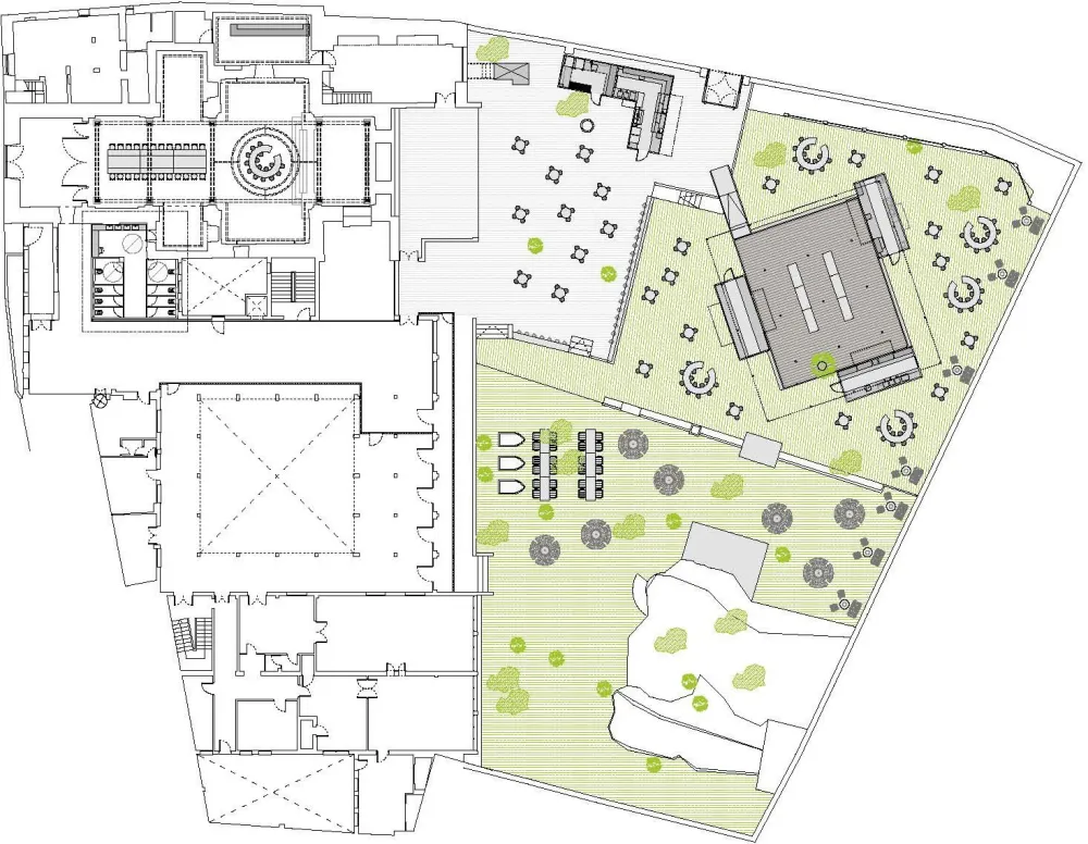 Carmen修道院改造，西班牙 / Francesc Rifé Studio