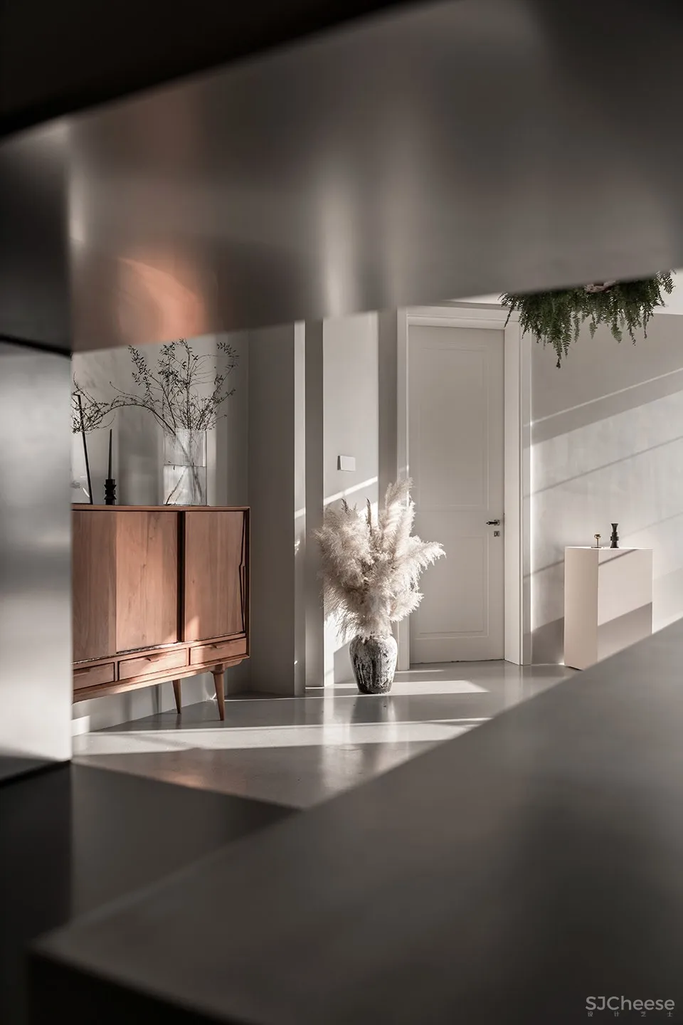 莫语生活办公室，杭州 / 杭州时上建筑空间设计事务所 首