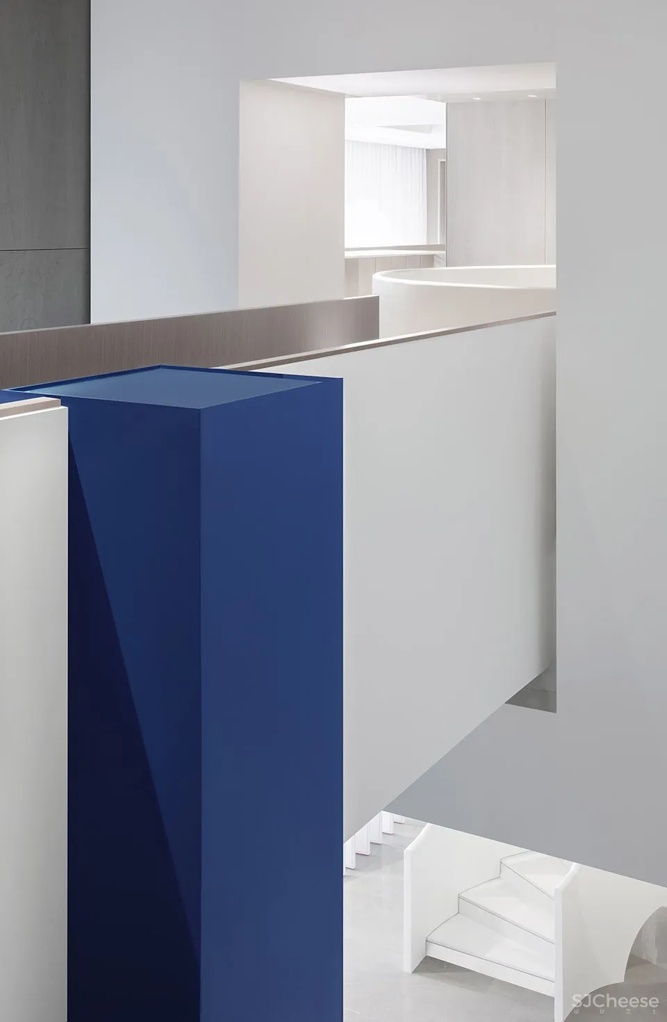 最新 | 尔我空间设计研究室:江苏 “本”- 梅亚奇展厅 首