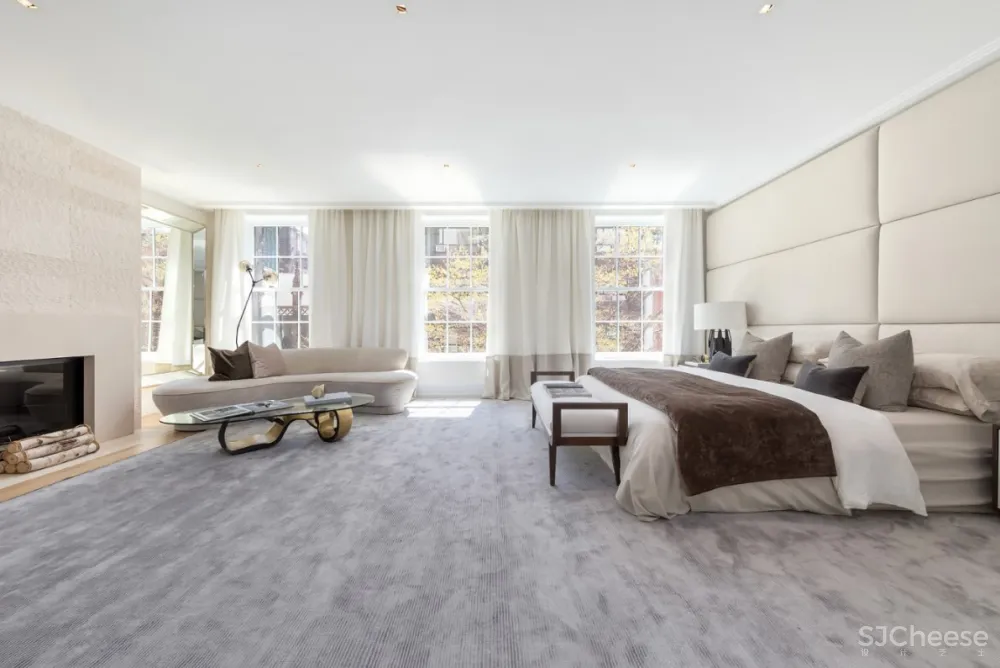 看看这栋6层的联排别墅，豪宅就该这样设计