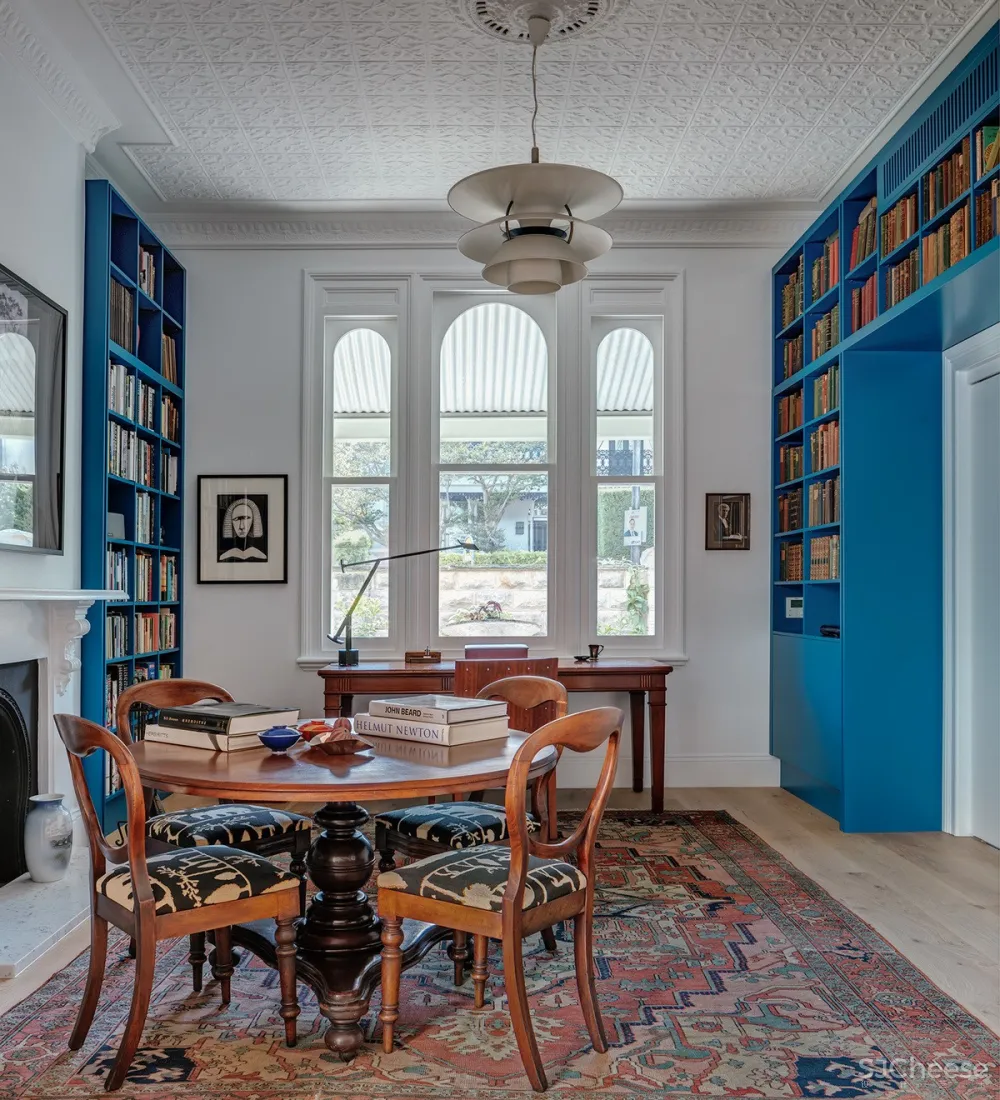 Woollahra住宅,悉尼 / Nobbs Radford Architects 首