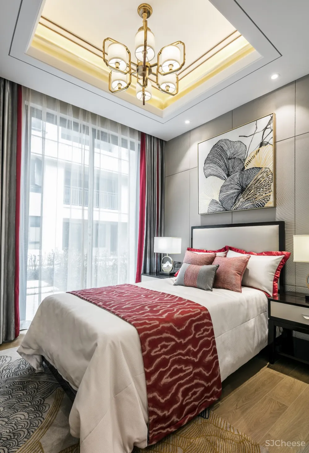 新作 | 观致设计 - 最美中国色，梦归风雅境 首