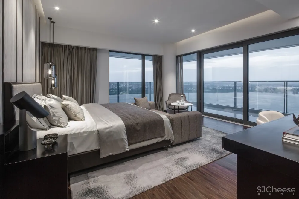 T-IMAGE天艺陈设 | 长沙颐德公馆四套样板房