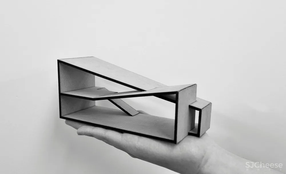 拓扑折叠住宅，日本 / Takashi Yamaguchi & associates 首