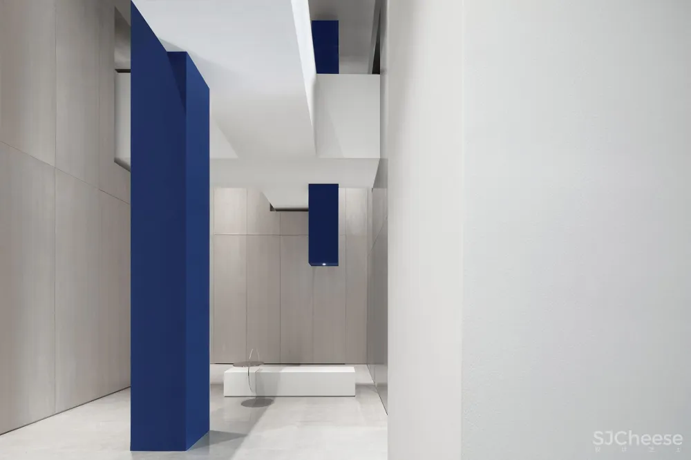 最新 | 尔我空间设计研究室:江苏 “本”- 梅亚奇展厅 首