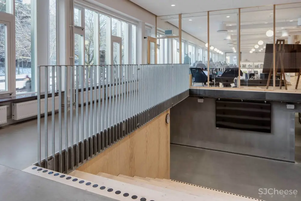 Chalmers Department for Architecture and Civil Engineering White Arkitekter