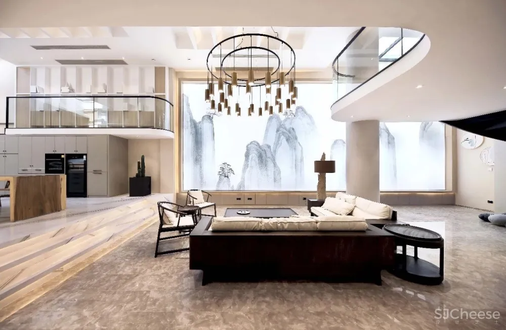 荆邑•溪隐府丨建筑漫步