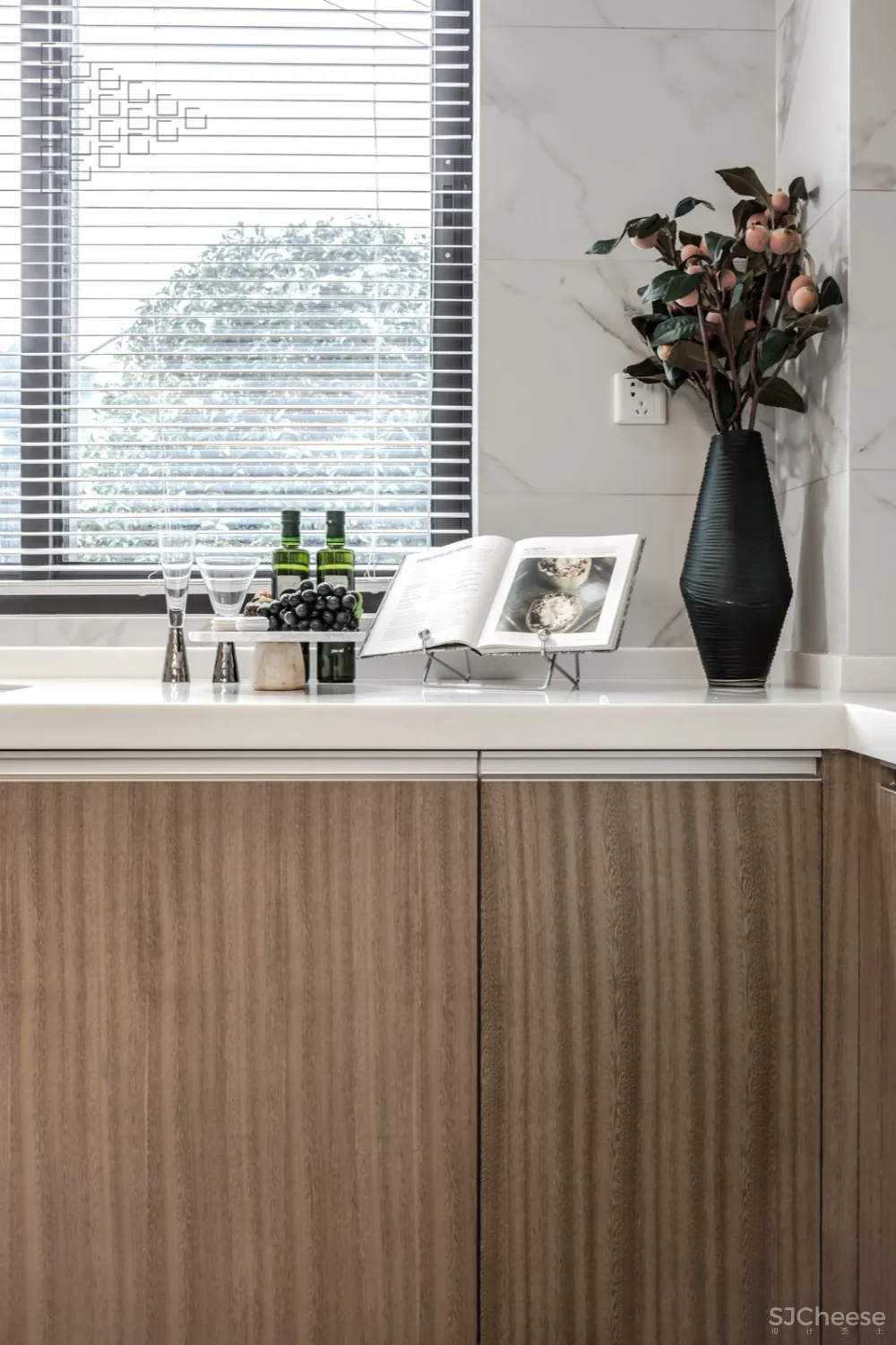 认真的雪 招商蛇口样板房实景拍摄案例分享