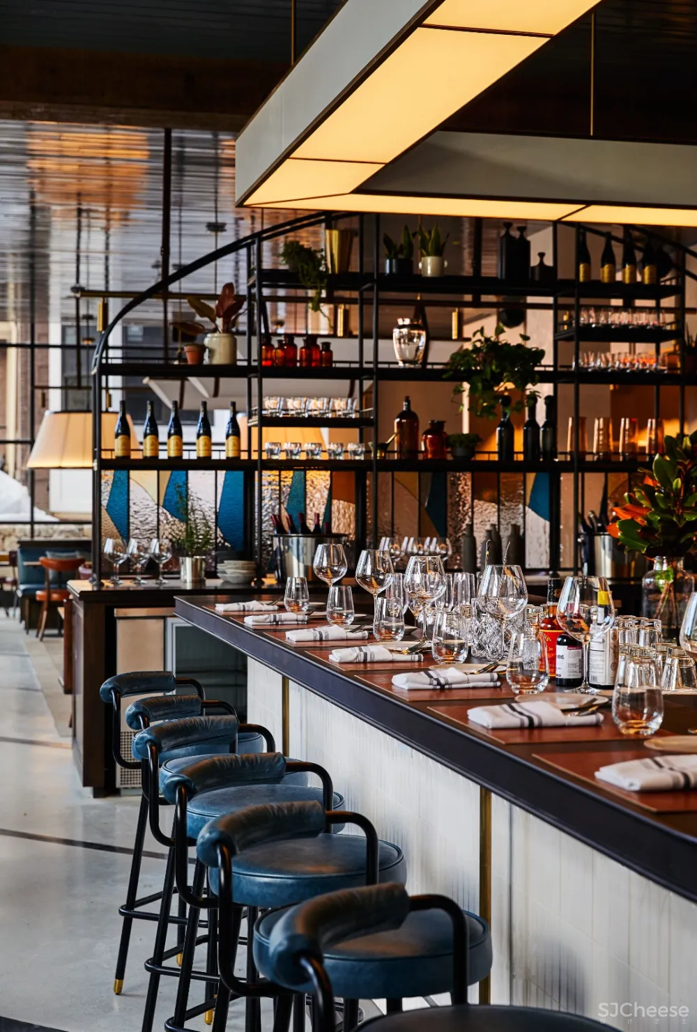 最新酒店 | 精品住宿及米其林星级餐厅的纽黑文Blake酒店 首