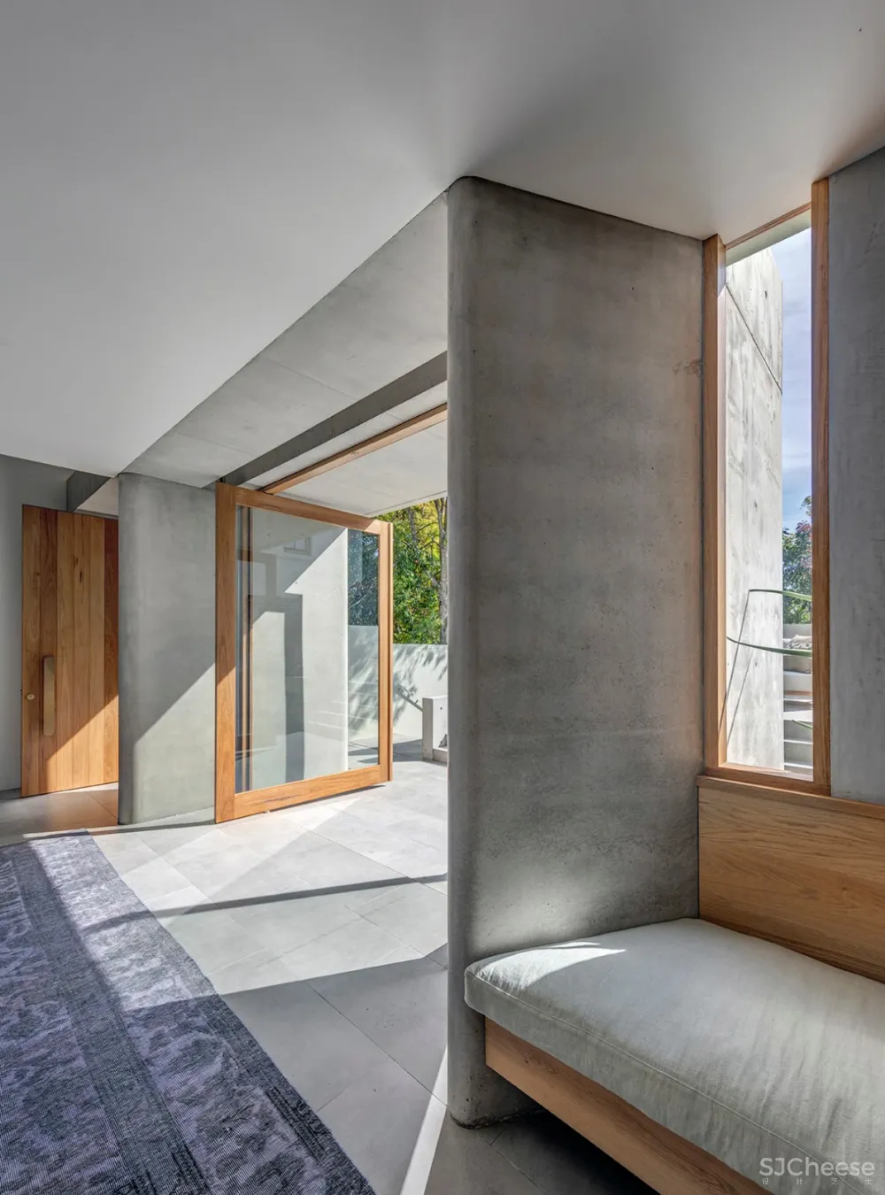 Woollahra住宅,悉尼 / Nobbs Radford Architects 首