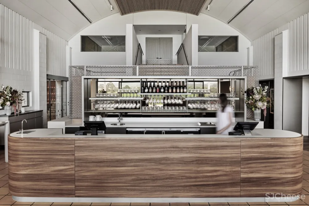 Chandon Australia Foolscap Studio