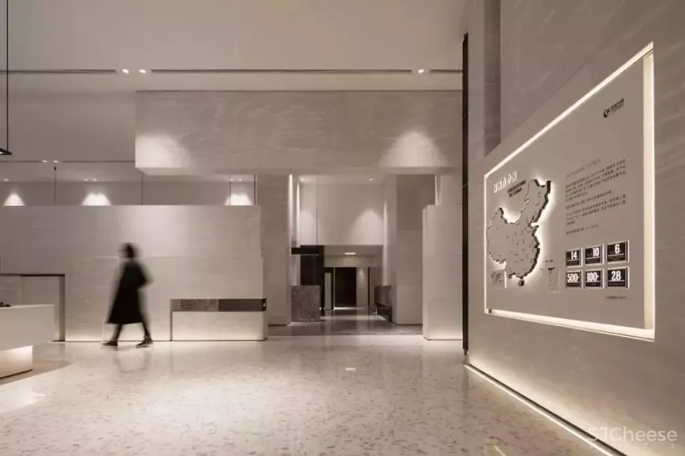 游戏光影间丨绿城宁波柳岸晓风售楼处