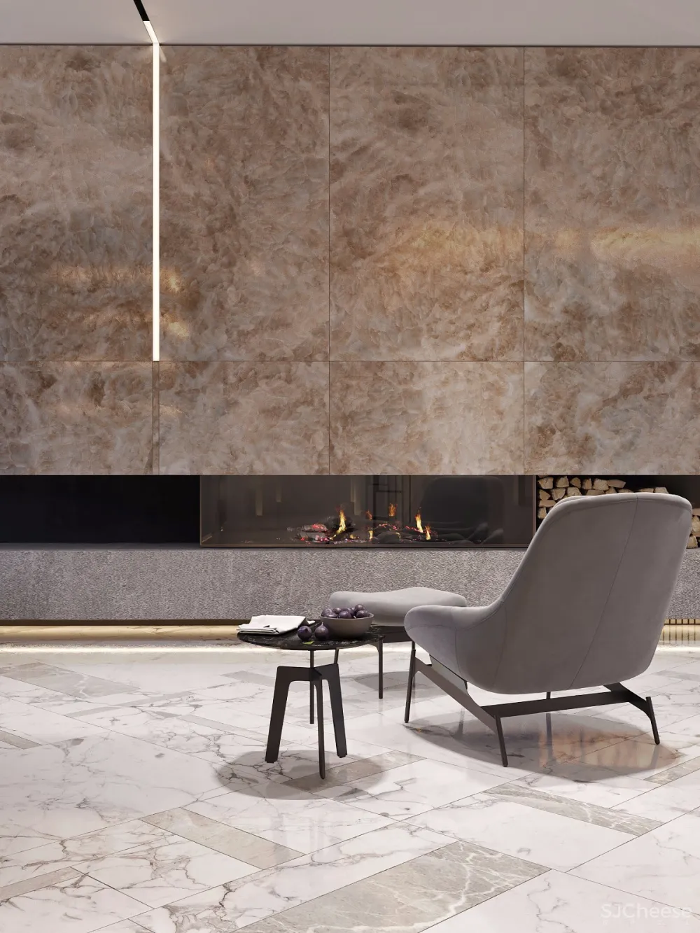 基辅时尚气质住宅 | Lauri Brothers