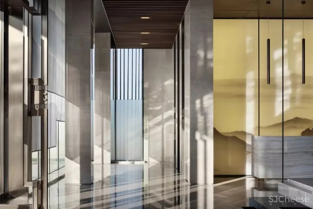 高级灰 墨染，隐若于自然的优美意境！ 方磊新作