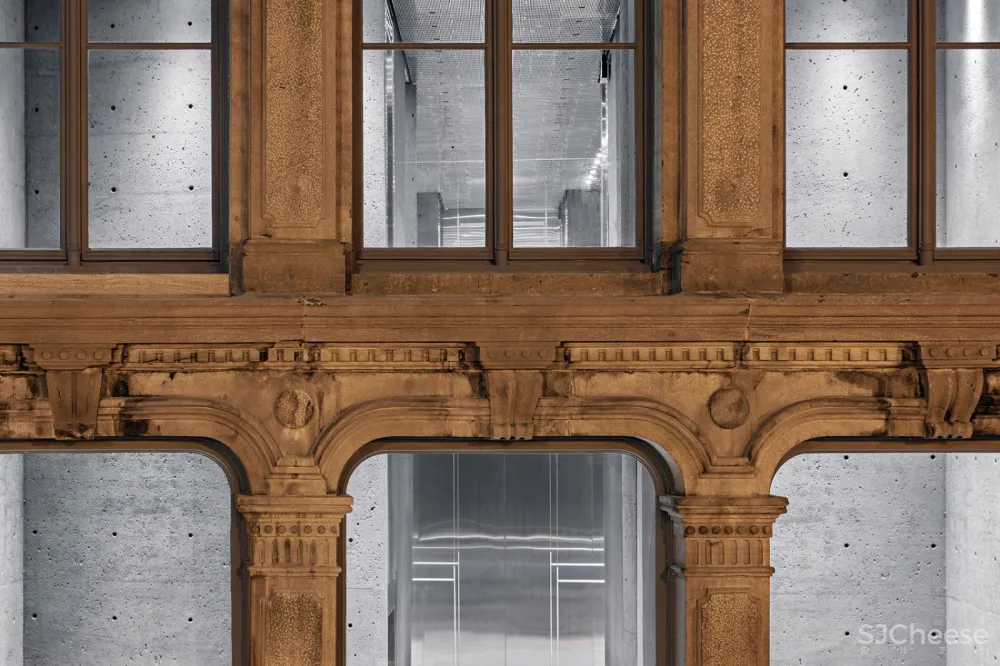 SSENSE新旗舰店,蒙特利尔 / David Chipperfield Architects