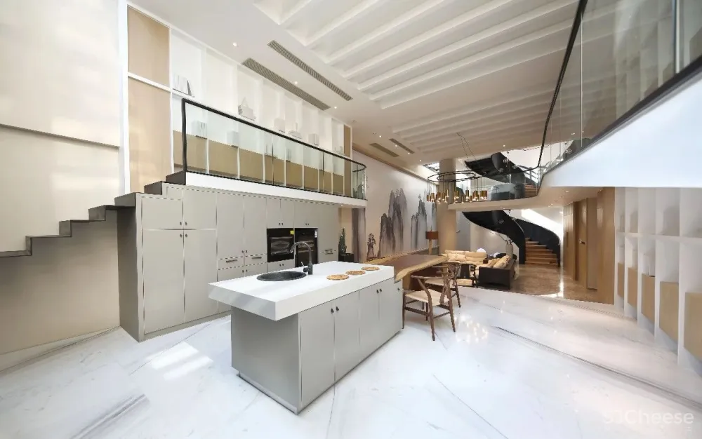 荆邑•溪隐府丨建筑漫步