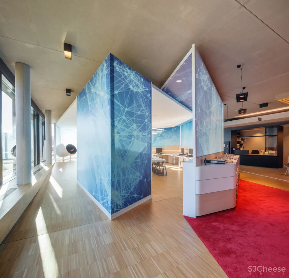 Library de Kimpel Adem Architecten