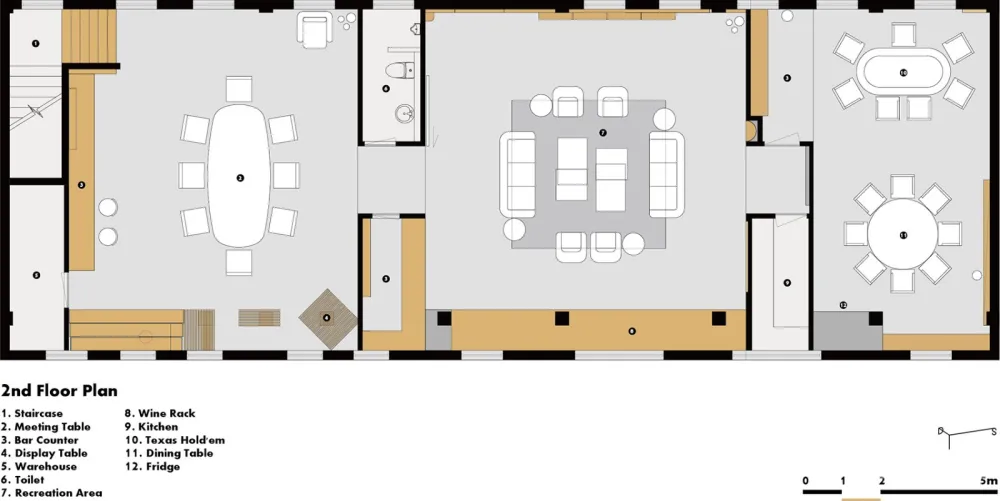 新作 | 叶梹室内设计工作室:杭州 CEO会所 首