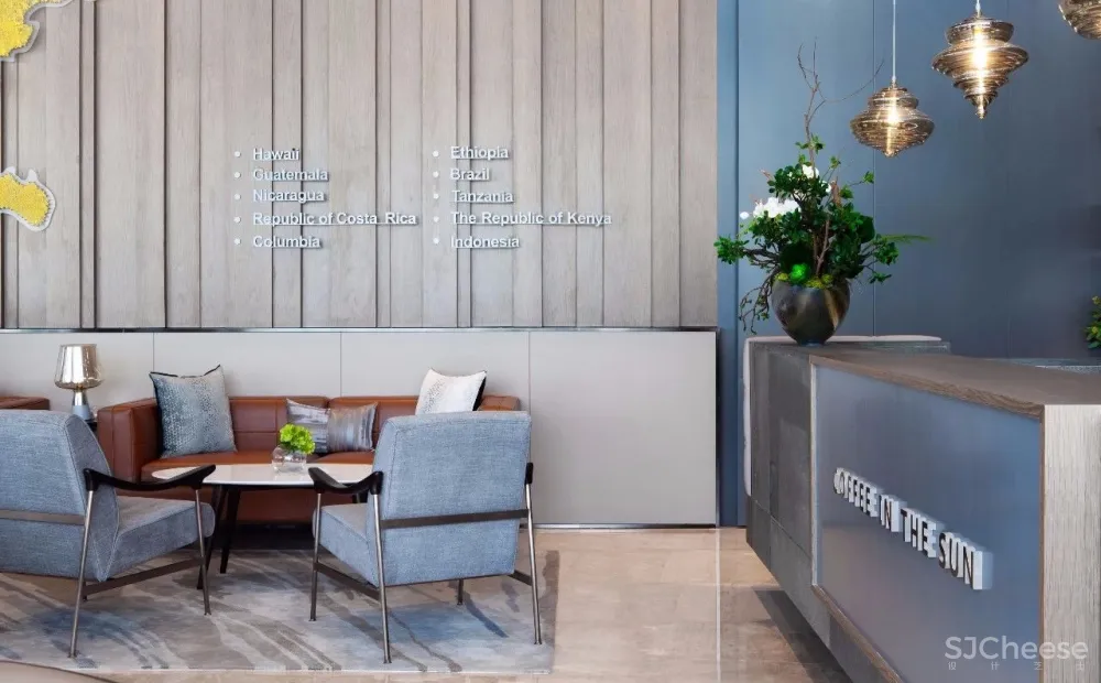 【觉度空间最新力作】以“林”为魂的营销中心 | 诗意栖居与纯粹抽象