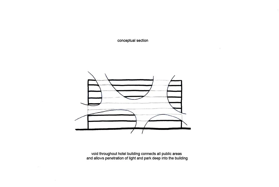 广州南沙花园酒店 / 3LHD