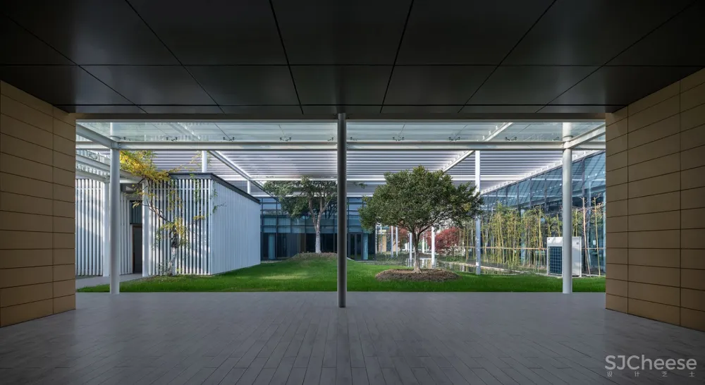 新苏集团研发中心，无锡 / 上海米丈建筑