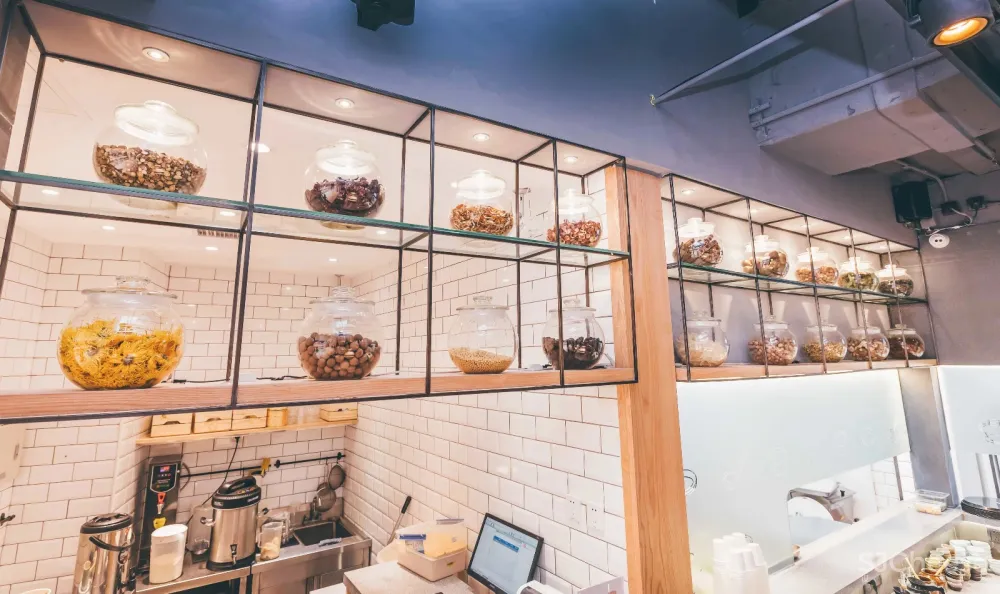 中国网红餐厅开进入英国丨新中式设计令人叹服 首