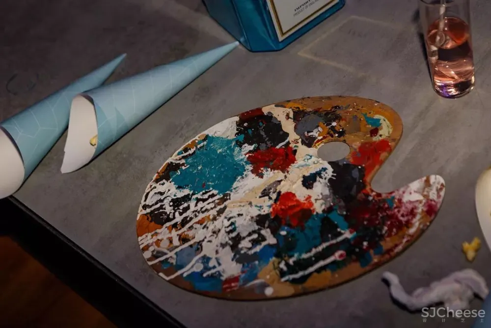 首发 孟买蓝宝石酒吧-工作室:激发艺术创造力的热情派对