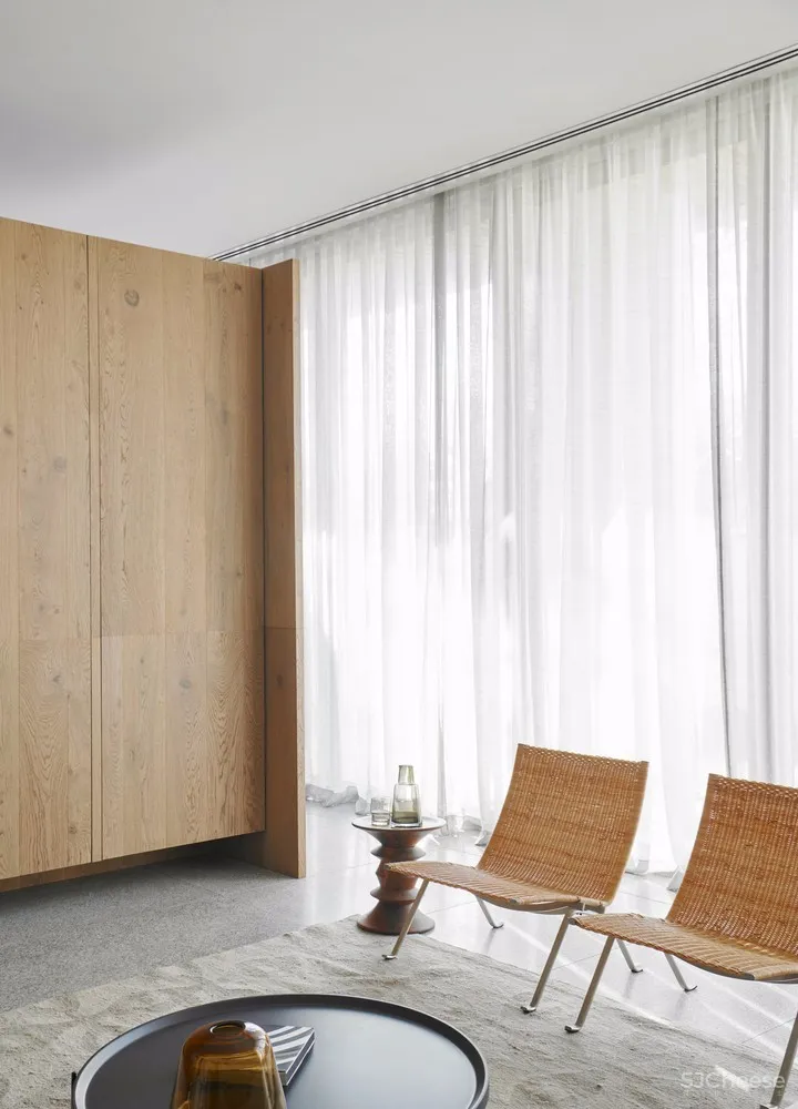 墨尔本现代风独栋大宅 | Davidov Partners 首