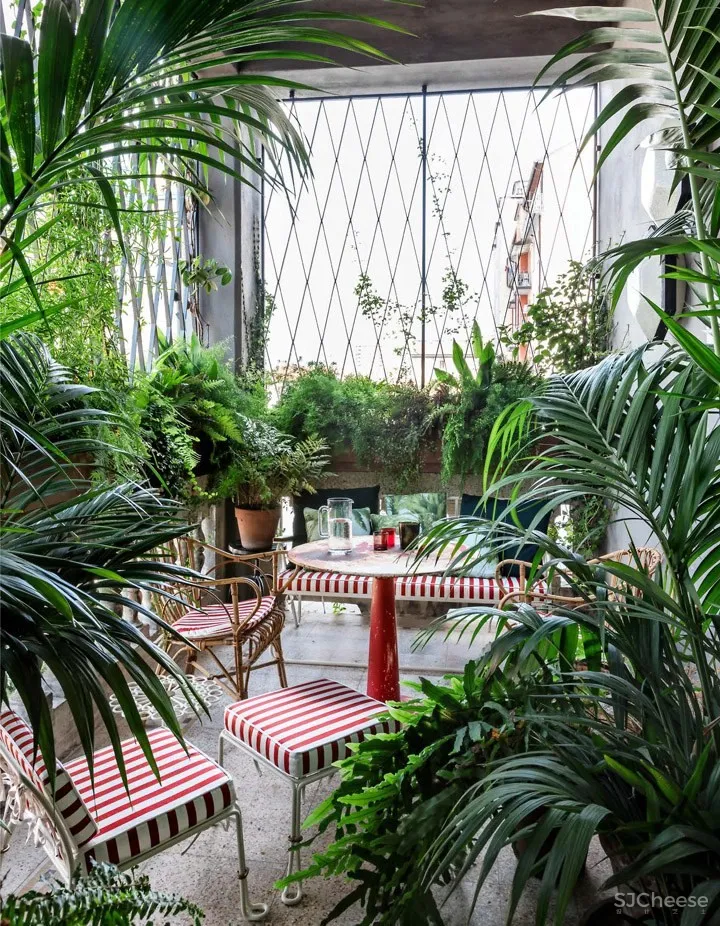 首发 | EMILIANO SALCI & BRITT MORAN：米兰20世纪30年代的公寓