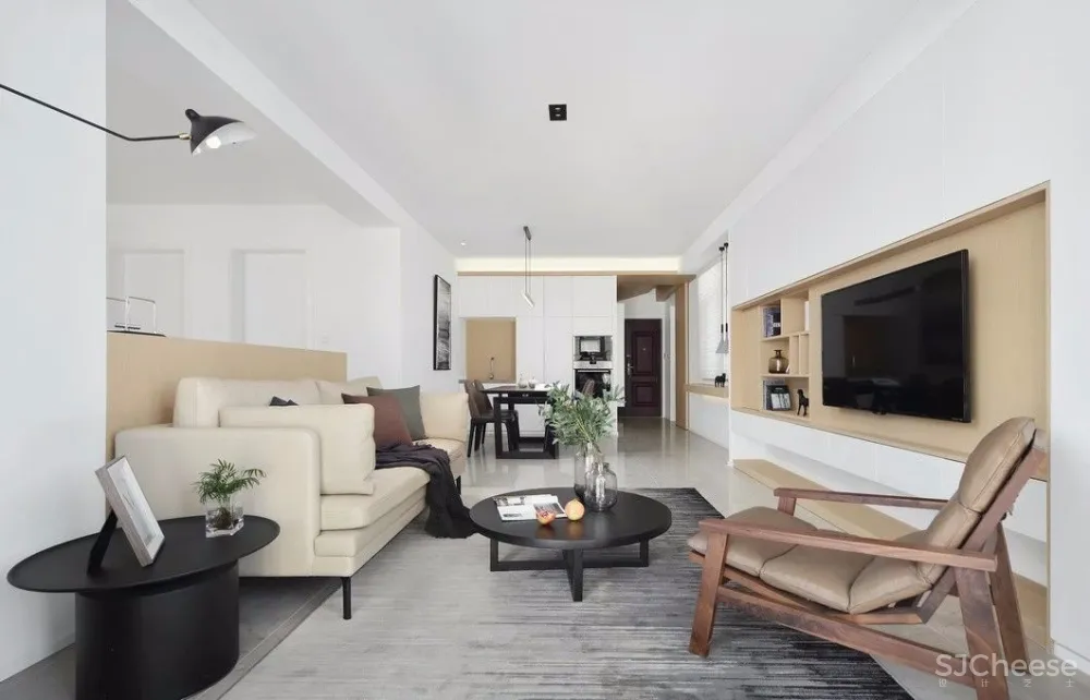 简约不是穷丨是极致的设计细节 首