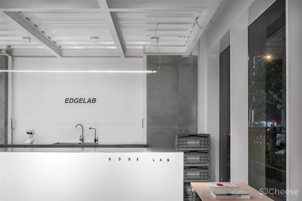最新 | Edgelab边界实验工作室:广东Edgelab办公空间 首