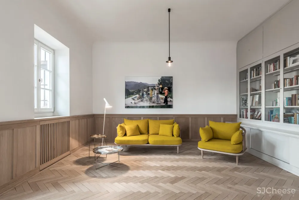 Holzrausch | 德国 Ostufer 公寓 首