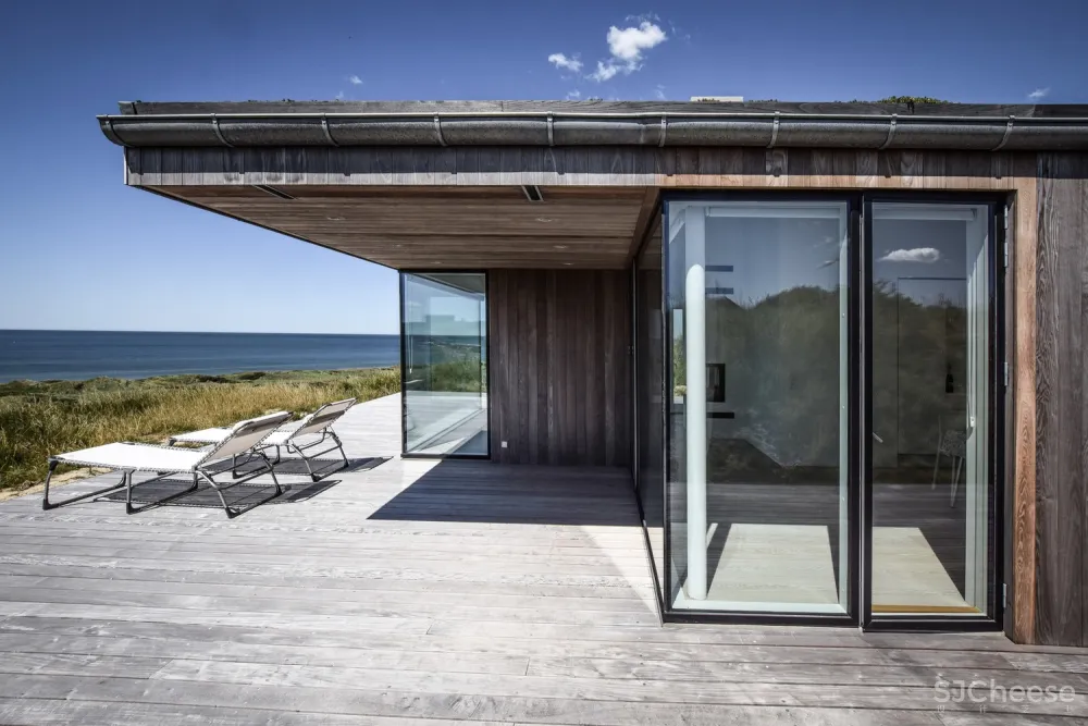 N+P Architecture | 丹麦西海岸Petry度假村