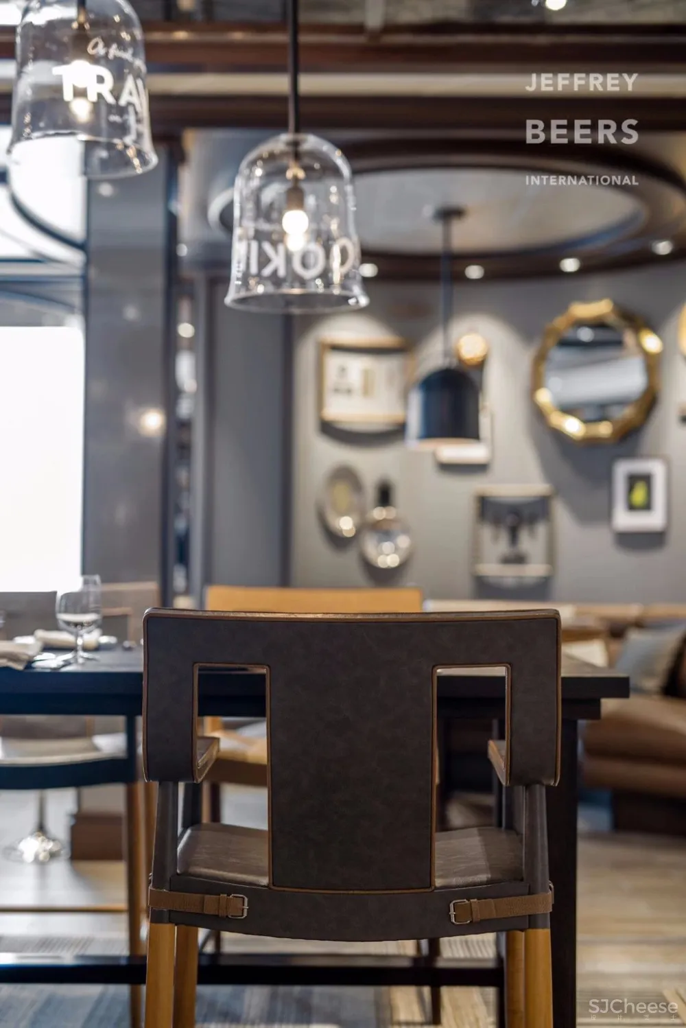 JBI携手超人气澳大利亚厨师“Curtis Stone” 打造游轮餐厅