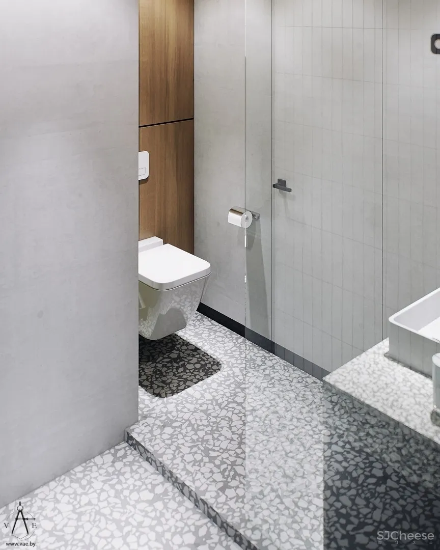 明斯克经典格调公寓 | VAE设计