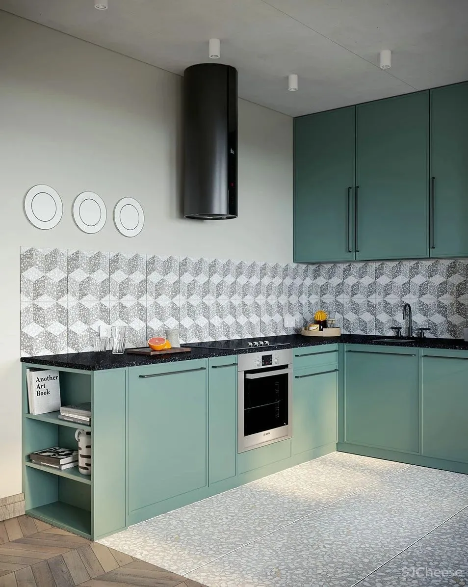 这样的个性公寓设计，才够腔调！ 首