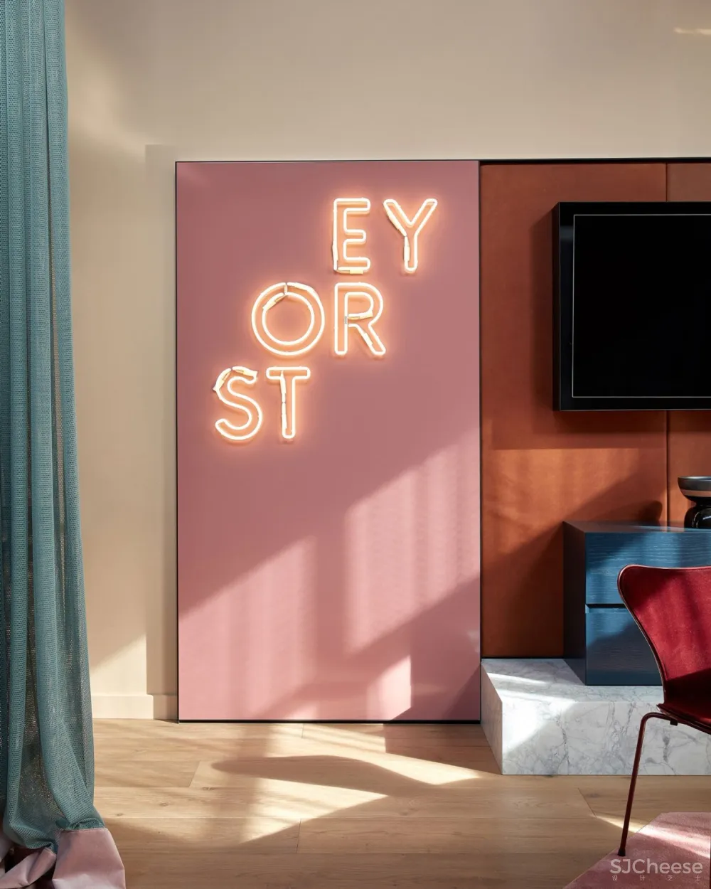 首发 | FLACK STUDIO:墨尔本 Storey 新零售空间 首