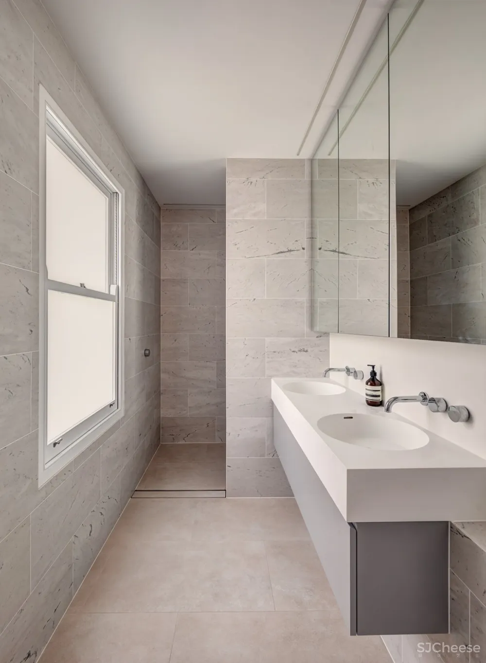 Woollahra住宅,悉尼 / Nobbs Radford Architects 首