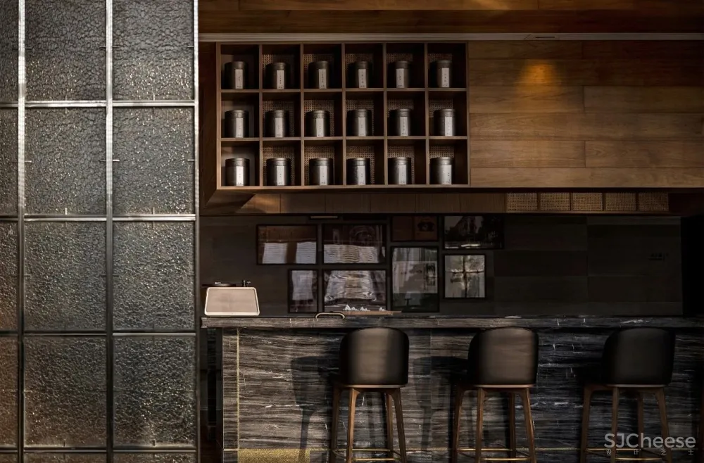 新作:超凡脱俗,现代东方的极致演绎 首