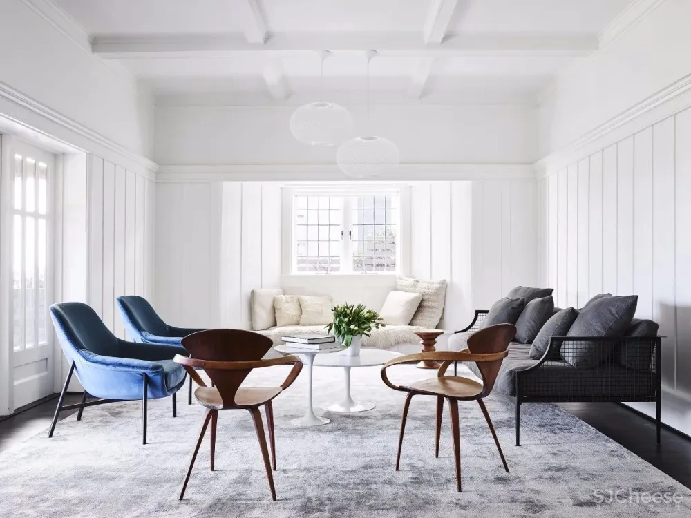 Madeleine Blanchfield新作 | 空间与景观的完美碰撞 首