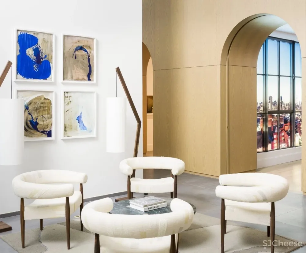 她的软装设计,用细节打磨出的精致! 首