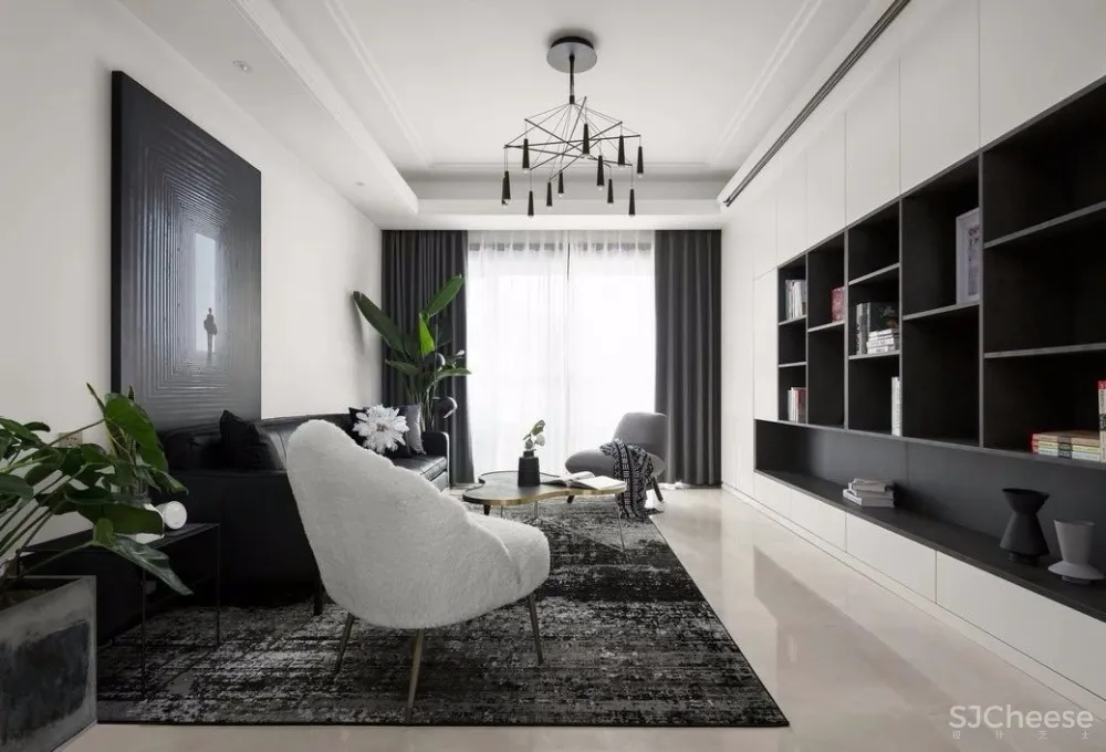 简约不是穷丨是极致的设计细节 首