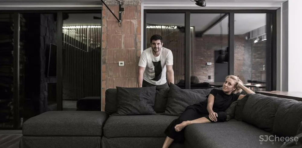 黑白灰丨是这个世界上最性感的颜色