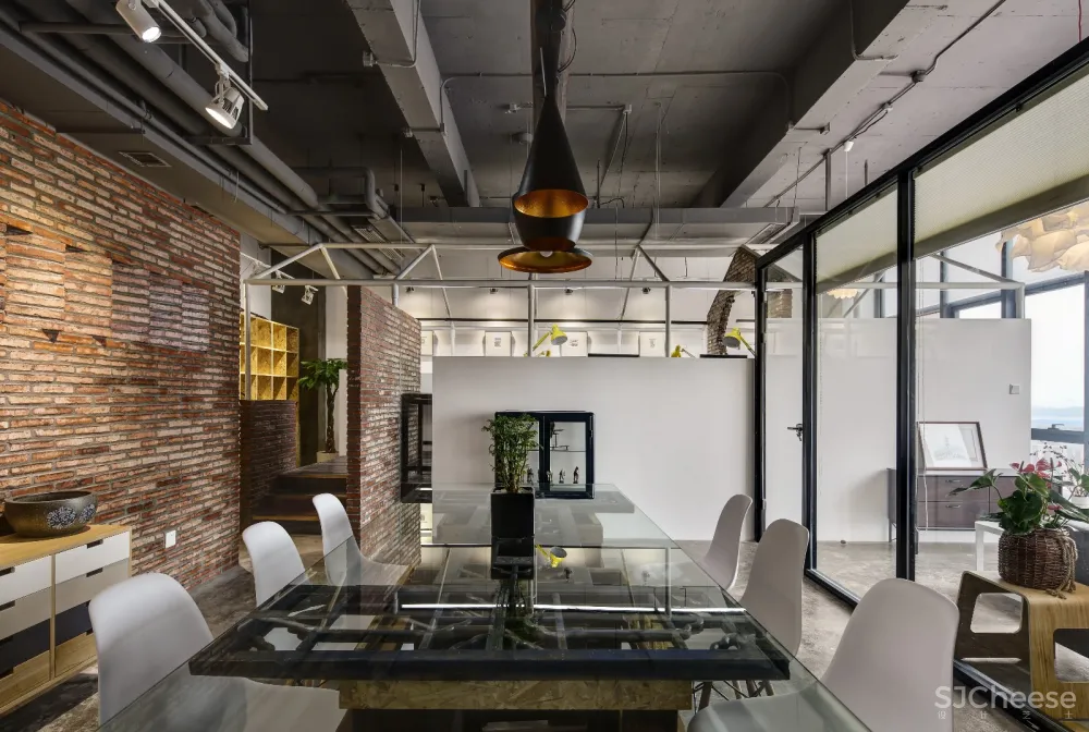 新空间里的旧时光 | 尤格设计 首