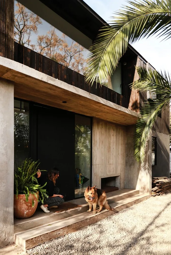 Jfs arquitecto | 智利传统住宅翻新